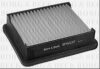 BORG & BECK BFA2237 Air Filter
